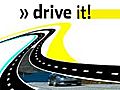 drive it!: The Motor Magazine