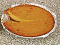 How to Make a Vegan Tofu Pumpkin Pie