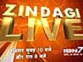 Watch out for new talk show Zindagi Live on IBN 7