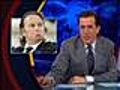 The Colbert Report : June 2,  2010 : (06/02/10) Clip 2 of 4