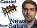 News From Saturn