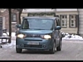 Essai Nissan Cube