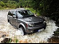 Land Rover LR4 desde Escocia