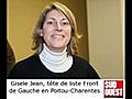 Gisèle Jean : 