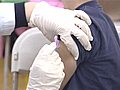 Study: Swine flu less severe than predicted