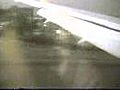 Plane Crash Video inside the Plane