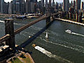 The Brooklyn Bridge