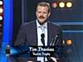 Vezina winner: Tim Thomas