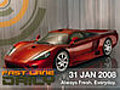 Bargain Supercar from Saleen,  Tesla Goes to the Track, & The Scirocco Brochure Debunked - 01/31/2008