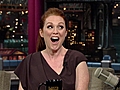 Julianne Moore’s Chicken Surprise