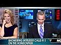 Showering Intruder Dials 911