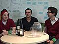 Tasting College Kid Wines with Jake and Amir from College Humor - Episode #649