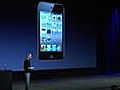 Apple Introduces New iPod Touch