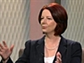 Budget will return to surplus - Gillard