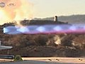 METHANE ROCKET TEST (Nasa)