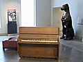 Beatles&#039; Abbey Road piano for sale.