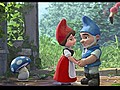 &#039;Gnomeo and Juliet&#039; Exclusive Clip: 