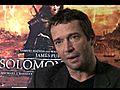 Solomon Kane Interview