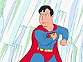 Family guy and superman 2