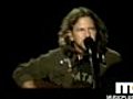 Eddie Vedder - Driftin - Live@Hullabaloo 2007