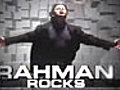 Rahman Rocks