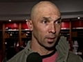 Raul Ibanez on the Return of Chase Utley