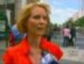 Sex And The City Star Leads Pro-Education Protest