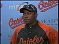 3/2 Orioles Spring Training with Miguel Tejada