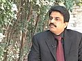 THE INTERVIEW: Shahbaz Bhatti,  Pakistani Minister for Minorities