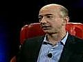 D6: Jeff Bezos,  Chairman, President &amp; CEO, Amazon.com