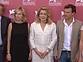 Deneuve explores sexual inequality