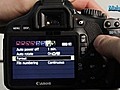 How to Install the SD Memory Card on a Canon T2i