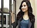 Demi Lovato’s iTunes Experience