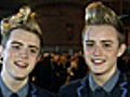 Jedward Are Out But Not Down