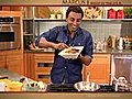 Marcus Samuelsson’s Makes Chocolate Pancakes