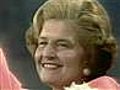 Betty Ford dies at 93