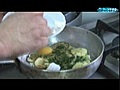 Malta Recipe - Saute Zuchini