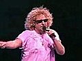 Sammy Hagar’s Life in Rock