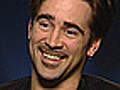 Colin Farrell’s Latest Film,  Ondine