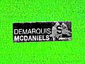 Demarquis McDaniels Rip Clip
