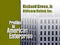 Richard C. Green,  Jr. - Chairman and CEO, Utilicorp United, Inc.