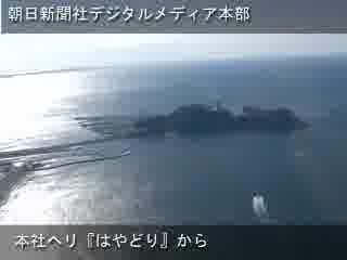 初の湘南国際マラソンにＱちゃんも