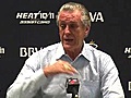 Pat Riley on off-season moves