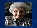 Happy 105th Birthday Rose Vener!