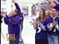 Ravens Fans Pumped Up After Wildcard Win