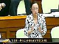 陳淑莊: (駁梁師奶)直選議員以汗換選票@最低工資二讀辯論-PT.1