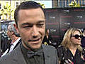 Joseph Gordon-Levitt Inception Interview