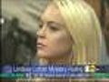 Mystery Ruling Expected In Lindsay Lohan Case