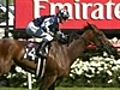 Shamrocker wins Australian Guineas