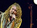 Sneak peek: Robert Plant &#039;from the artists den&#039;